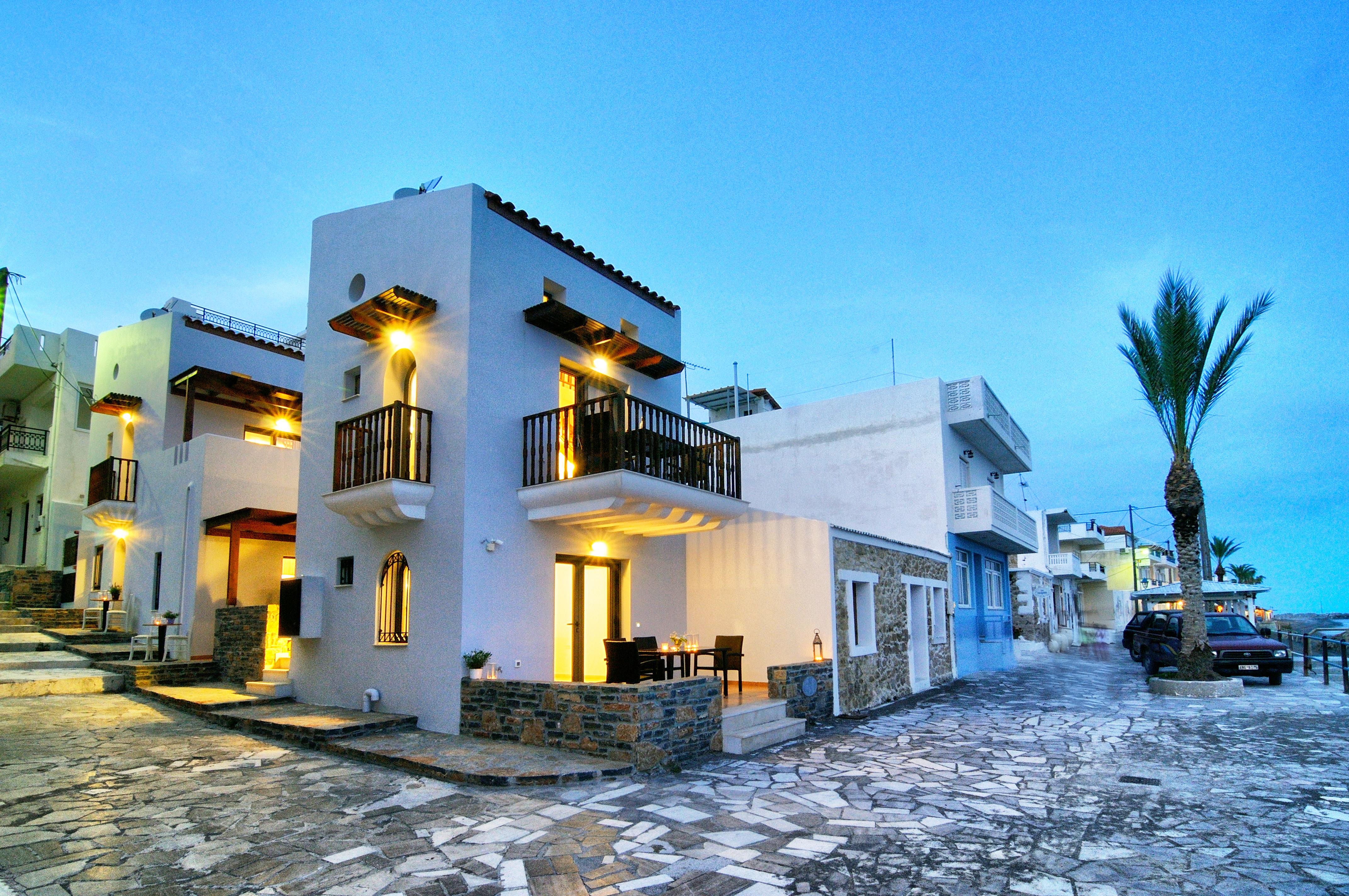 Mare Appartement Myrtos