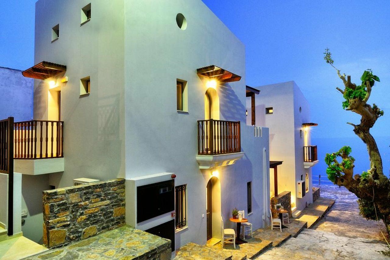 Appartement Mare Myrtos
