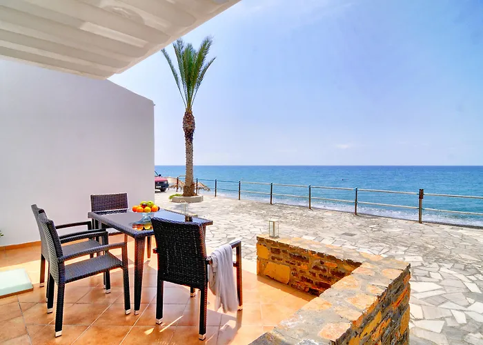 Myrtos Mare Suites