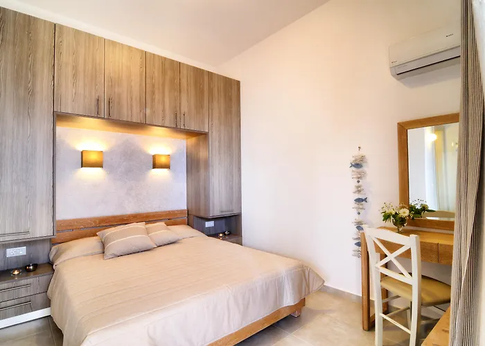 Myrtos Mare Suites