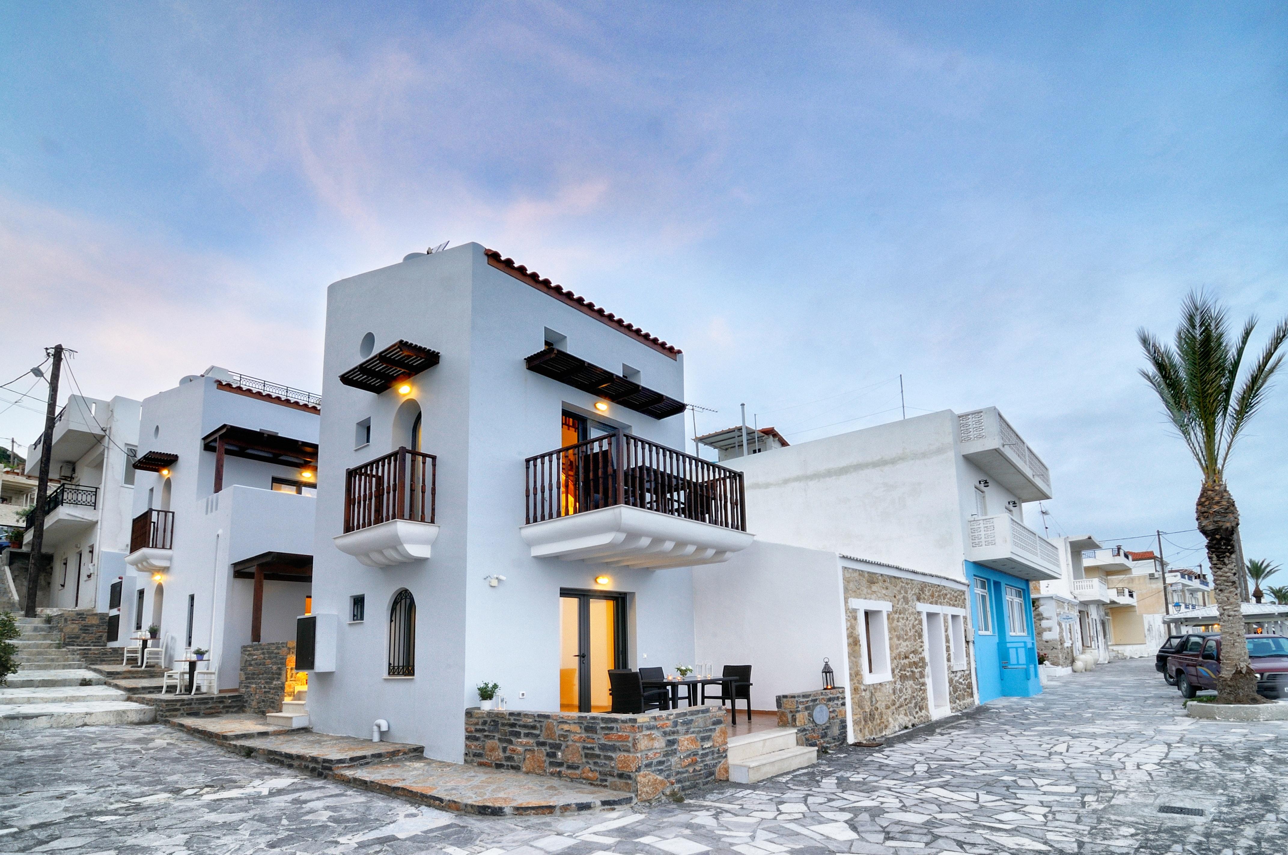 Mare Appartement Myrtos