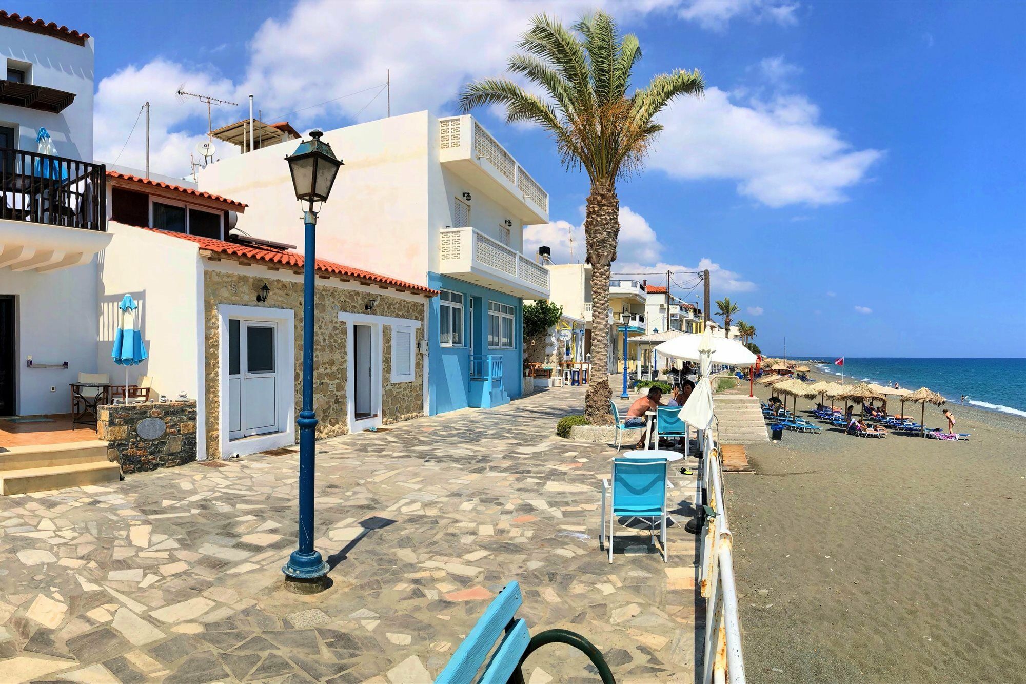 Appartement Mare Myrtos
